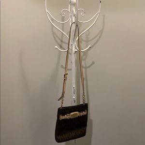 Authentic Michael Kors Crossbody Bag
